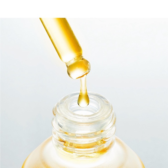 FARMACY Honey Grail Ultra-Hydrating Face Oil 1oz $48 NIB CLEAN BEAUTY - Picture 4 of 12